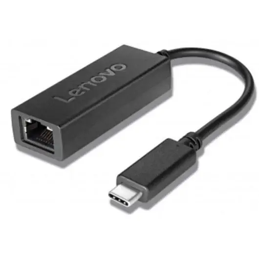 Adaptador Lenovo USB-C para Ethernet