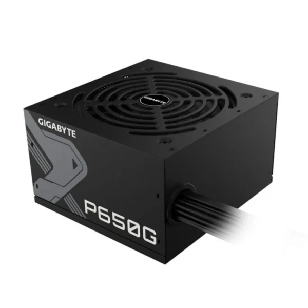 Fonte de Alimentação Gigabyte GP-P650G ATX 650 W 80 Plus Bronze