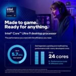 Processador Intel Ultra 9 285K 24-Core (3.7Ghz/5.7Ghz) Skt1851 - Image 3