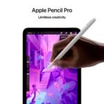 Apple iPad Mini (2024) A17 Pro 8.3" WiFi 128GB Roxo - Image 4