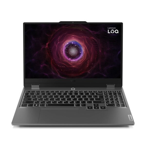 Portátil Lenovo LOQ Gaming (9ª Geração) 15ARP9-236 15.6" FHD R7 7435HS 24GB 1TB RTX 4070 W11H