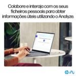 Portátil HP OmniBook X 14-fe0002np Copilot AI 14" Touch 2.2 K Snapdragon X Elite 32GB 1TB W11H - Image 6