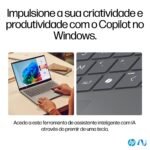 Portátil HP OmniBook X 14-fe0002np Copilot AI 14" Touch 2.2 K Snapdragon X Elite 32GB 1TB W11H - Image 4