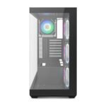 Caixa ATX Zolyd Rivexa Tempered Glass ARGB Preta - Image 7