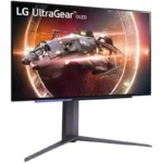 Monitor LG UltraGear OLED 27GS95QE-B 26.5" OLED QHD 240Hz FreeSync Premium Pro - Image 5