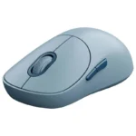 Rato Sem Fios Xiaomi Wireless Mouse 3 1200 DPI Azul - Image 4