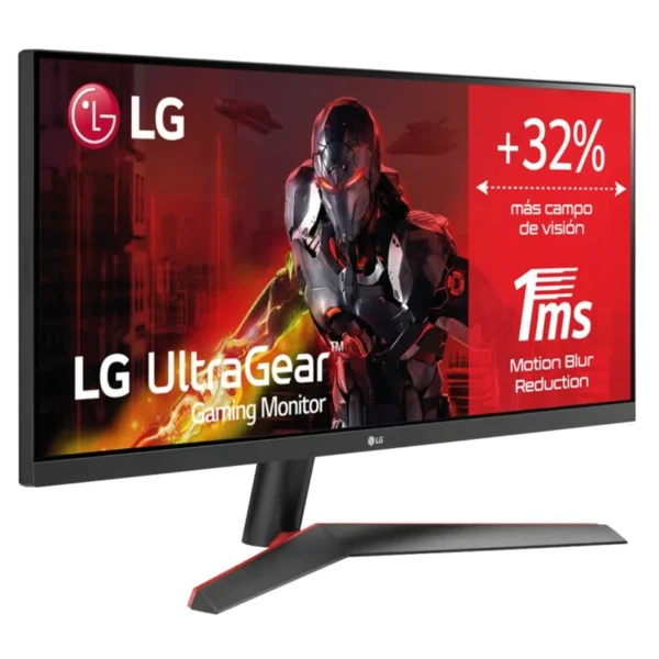 Monitor LG UltraWide 29WP60G-B IPS 29" LED IPS UW-UXGA 75Hz 1ms FreeSync