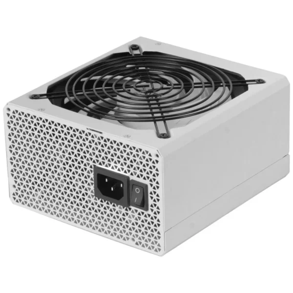Fonte de Alimentação Mars Gaming 650W MPB 80+ Bronze ATX Branca