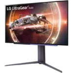 Monitor LG UltraGear OLED 27GS95QE-B 26.5" OLED QHD 240Hz FreeSync Premium Pro - Image 4