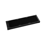 Water Cooler DeepCool LP360 360MM ARGB Preto com Display Matrix - Image 3