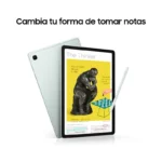 Tablet Samsung Galaxy Tab S6 Lite Wi-Fi 10.4" 4GB 128GB Cinzento - Image 2