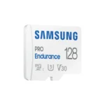 Cartão de memória Samsung PRO Endurance microSDXC 128GB UHS-I V30 Classe 10 com Adaptador - Image 4