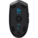 Rato Gaming Sem Fios Logitech G305 Lightspeed 12000DPI 6 Botões Preto - Image 2