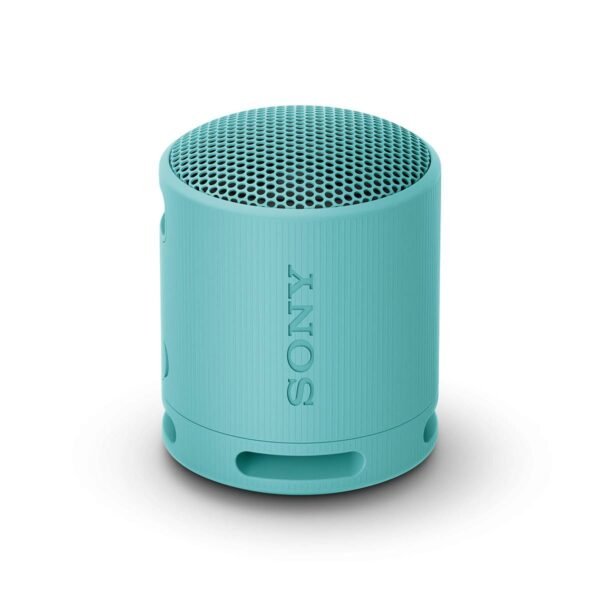 Coluna Portátil Sony SRS-XB100L Compact Bluetooth Azul Turquesa