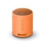 Coluna Portátil Sony SRS-XB100D Compact Bluetooth Laranja