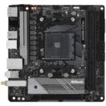 Motherboard ASRock A520M-ITX/AC AM4 micro ATX DDR4 - Image 4