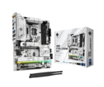 Motherboard ASRock Z890 Steel Legend WiFi LGA 1851 ATX DDR5