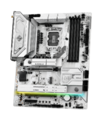 Motherboard ASRock Z890 Steel Legend WiFi LGA 1851 ATX DDR5 - Image 3