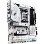 Motherboard ASRock  E-ATX X870E Steel Legend WiFi Socket AM5 - Image 4