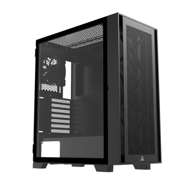 Caixa ATX Montech AIR 1000 Lite Vidro Temperado Preto
