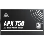 Fonte de Alimentação ATX Montech APX750 750W 80 PLUS - Image 2