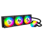 Water Cooler CPU Montech HyperFlow ARGB 360mm Preto