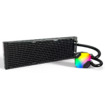 Water Cooler CPU Montech HyperFlow ARGB 360mm Preto - Image 3