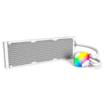Water Cooler CPU Montech HyperFlow ARGB 360mm Branco - Image 3