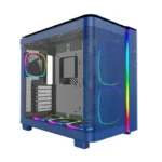 Caixa ATX Montech King 95 PRO Azul