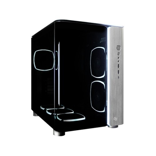 Caixa ATX MONTECH KING 95 Ultra Silver