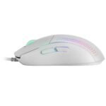 Rato Óptico Mars Gaming MMPRO RGB 32000DPI Branco - Image 4