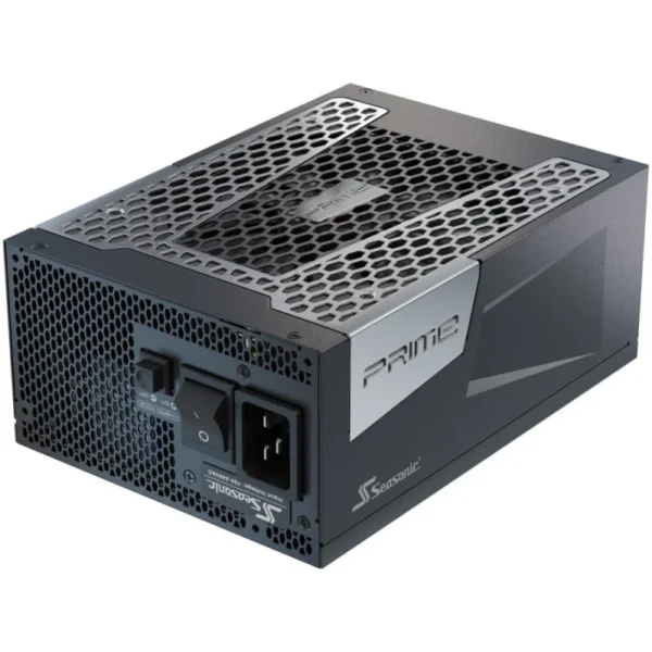 Fonte de Alimentação ATX Modular Seasonic PRIME PX 1600W 80+ Platinum