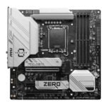 Motherboard Micro-ATX MSI B760M Project Zero Skt1700 - Image 5
