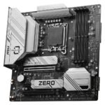 Motherboard Micro-ATX MSI B760M Project Zero Skt1700 - Image 4