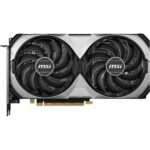 Placa Gráfica MSI GeForce RTX 4070 Super "Ada Lovelace" Ventus 2X OC Edition 12GB GDDR6X DLSS3 - Image 7
