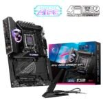 Motherboard ATX MSI MPG Z890 Carbon WiFi Skt1851