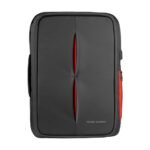 Mochila Mars Gaming MB2 17.3" Preta/Vermelha