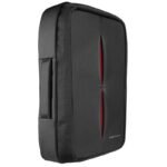 Mochila Mars Gaming MB2 17.3" Preta/Vermelha - Image 5