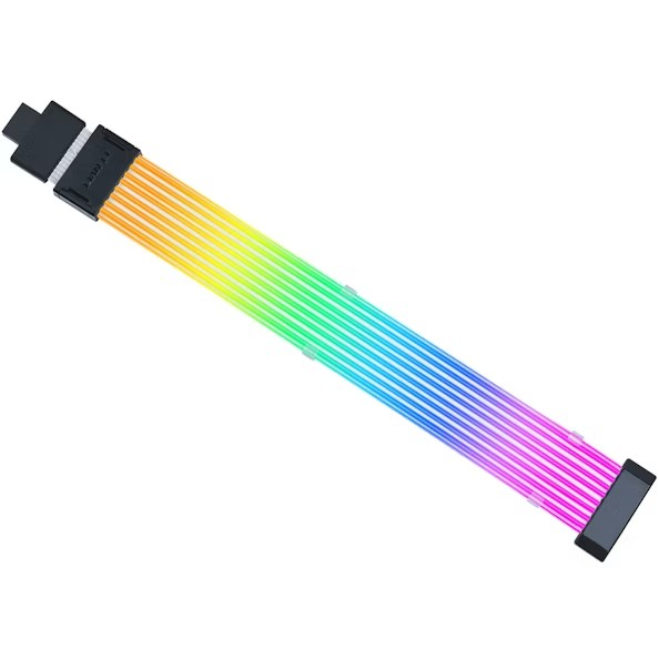 Cabo Lian Li Strimer Wireless 16-Pin (12VHPWR) - 8 LED