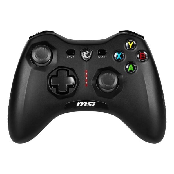 Gamepad MSI Force GC30 V2 Gaming Wireless Preto