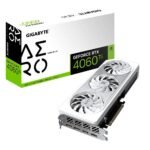 Placa Gráfica Gigabyte GeForce RTX 4060 Ti Aero 8GB GDDR6