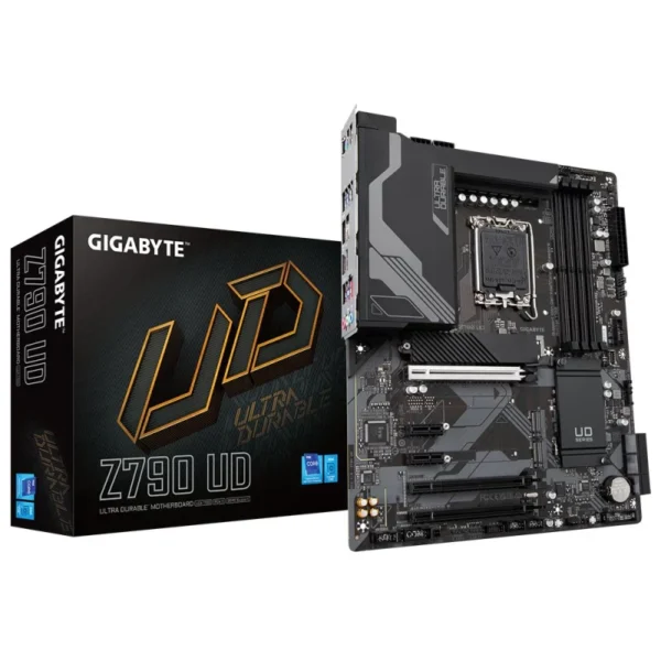 Motherboard ATX Gigabyte Z790 UD LGA 1700 DDR5