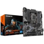 Motherboard ATX Gigabyte B760 Gaming X AX DDR4