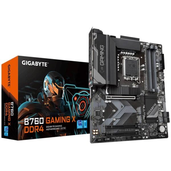 Motherboard ATX Gigabyte B760 Gaming X DDR4