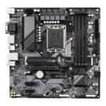 Motherboard Micro-ATX Gigabyte B760M DS3H - Image 2