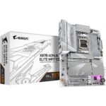 Motherboard ATX GIGABYTE AORUS ELITE WIFI7 ICE AMD X870 AM5