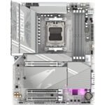 Motherboard ATX GIGABYTE AORUS ELITE WIFI7 ICE AMD X870 AM5 - Image 3