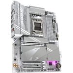 Motherboard ATX GIGABYTE AORUS ELITE WIFI7 ICE AMD X870 AM5 - Image 2