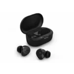 Auriculares True Wireless Philips TAT1209BK/00