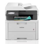 IMPRESSORA BROTHER MULTIFUNÇÕES LASER COR